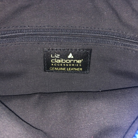 Liz Claiborne Crossbody - Picture 3 of 3